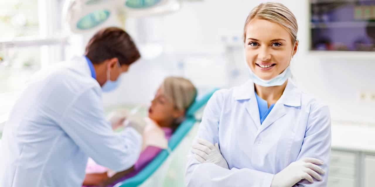 What types of dentist are there and what do they do? What does a Hygienist do?