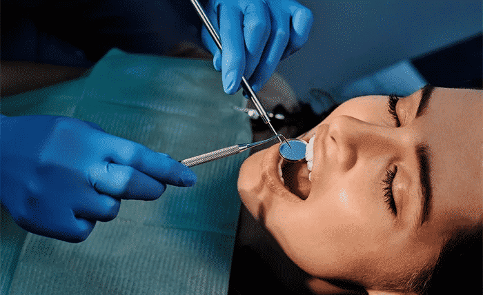 tooth extraction dental procedure