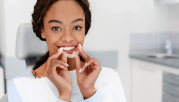 What is involved with getting braces?