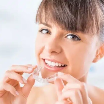 Clear Dental Aligners