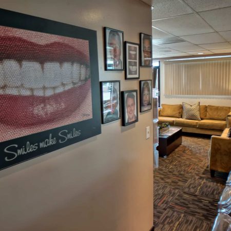 Experience the difference with best state-of-art dental facility