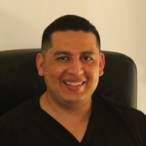 Jose Arevalo- Office Manager