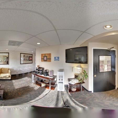 Modern Dental Office with on-Site Dental Lab