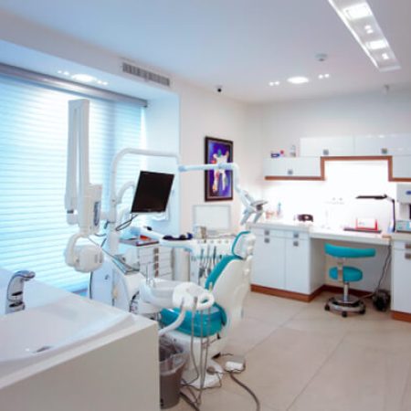 Fully equipped Dental Lab and Dental Operatory Rooms