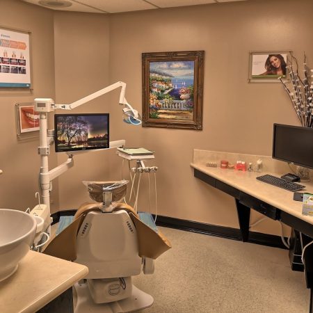 Advanced Dental Care Rooms